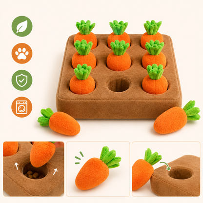 Fuzzy Farm