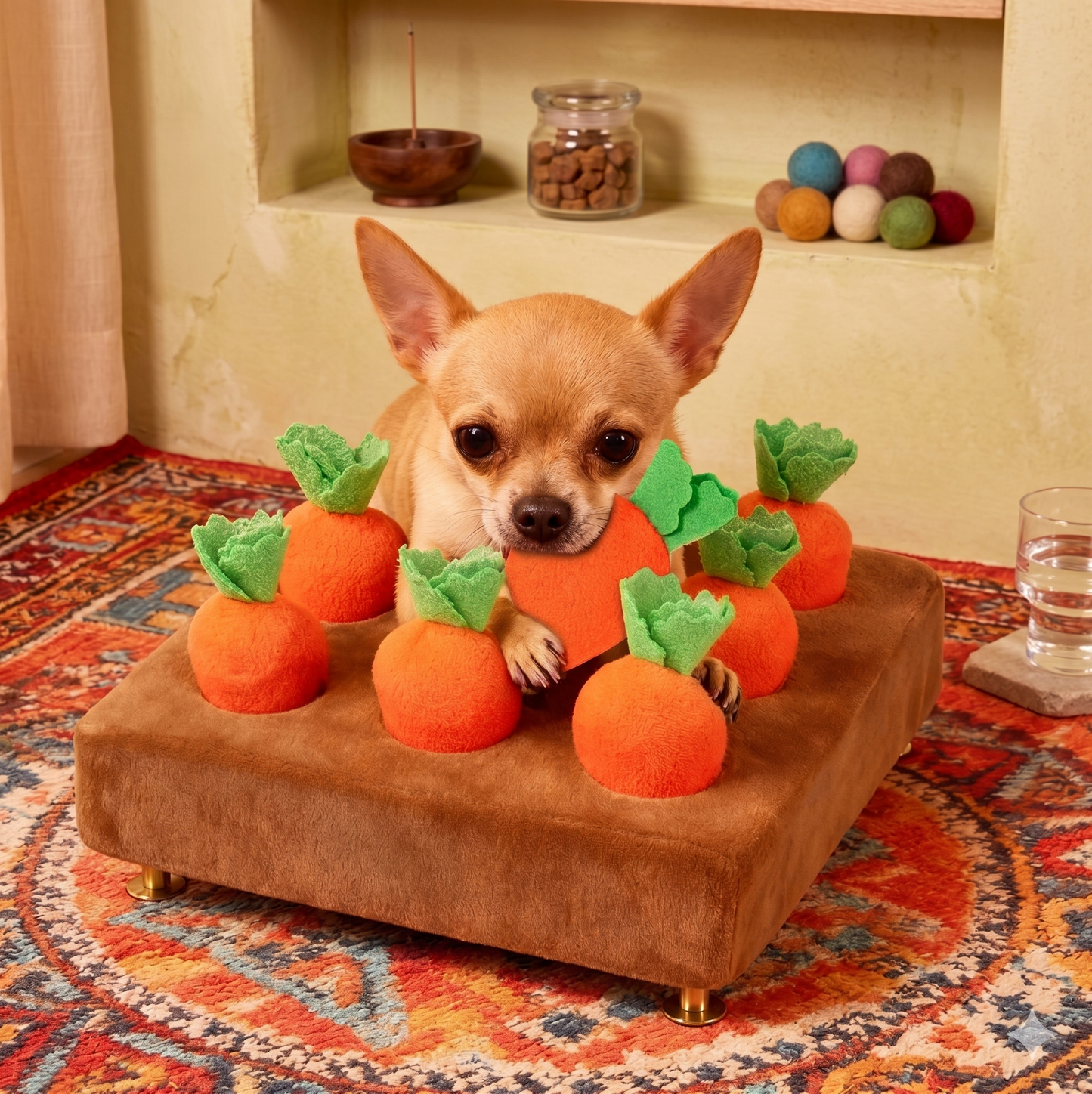 Fuzzy Farm