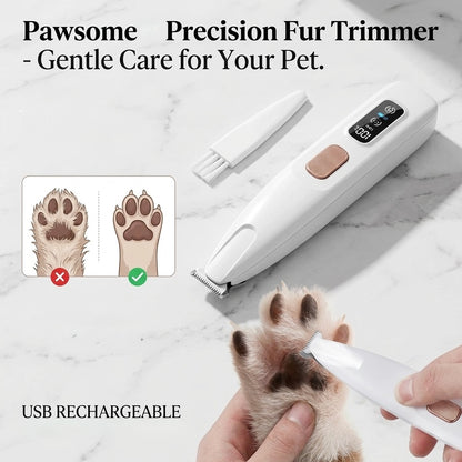 Veylux PawPod X-1