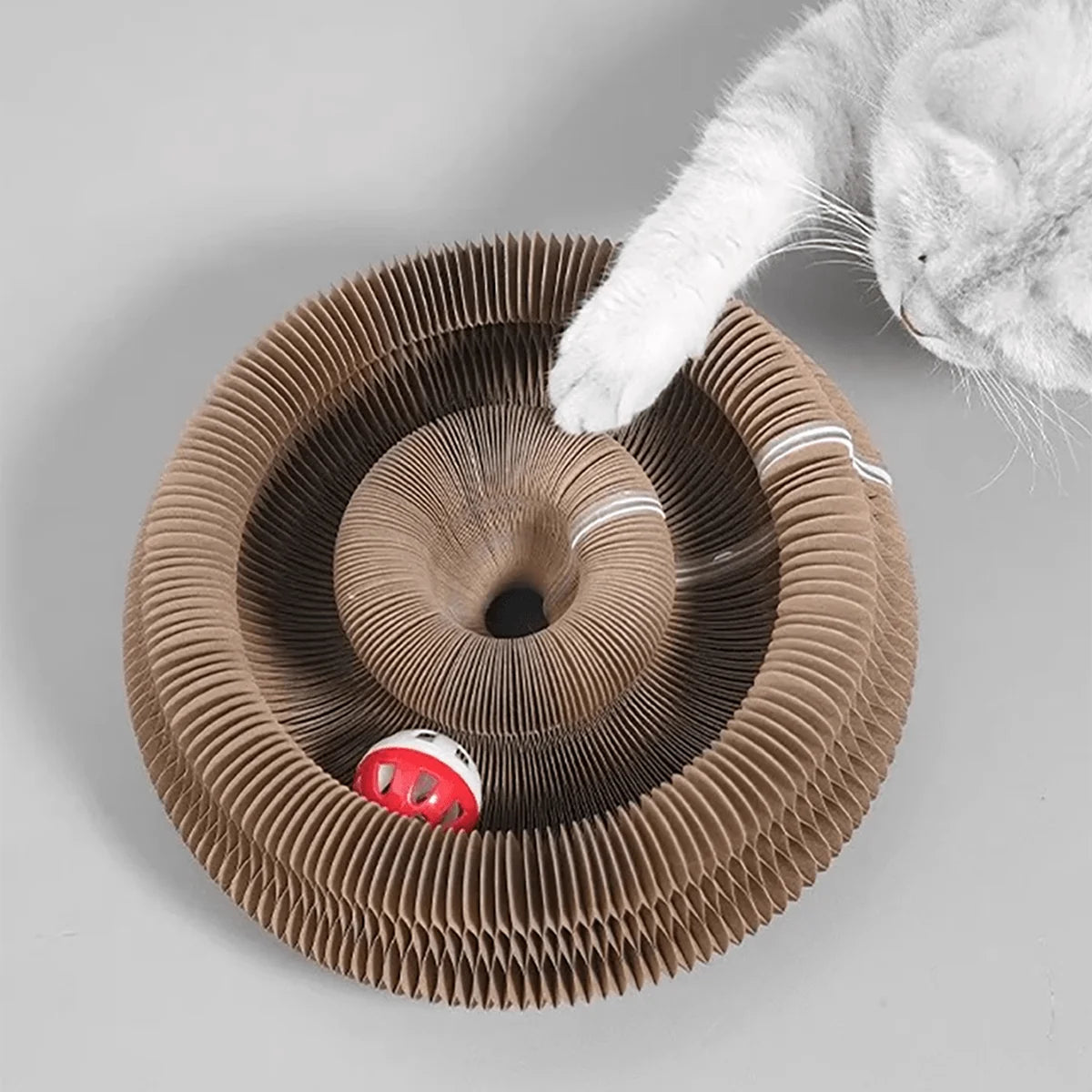 Scratch-O-Sphere