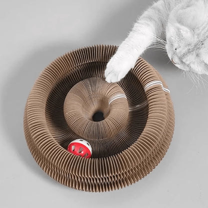 Scratch-O-Sphere