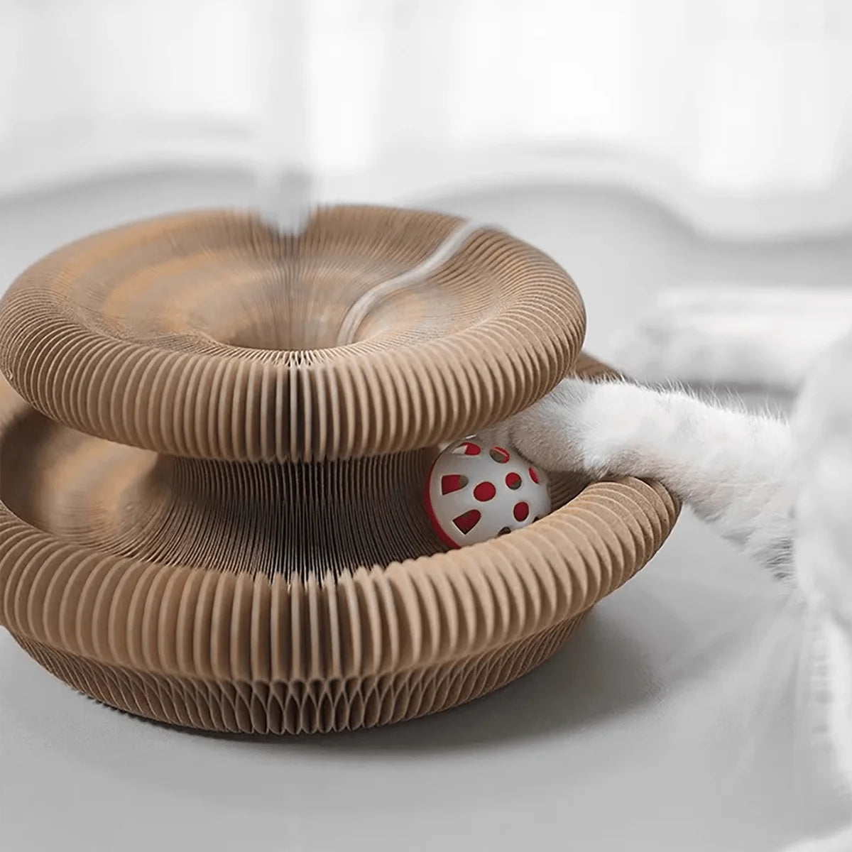 Scratch-O-Sphere
